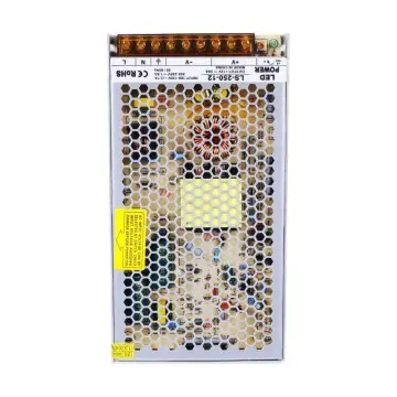 High current monitoring 220V DC 50A 5v dc power supply